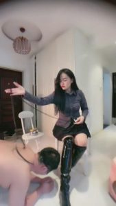 【安晴】长靴严厉羞辱快递员 bf7281_绳艺套路直播视频资源网