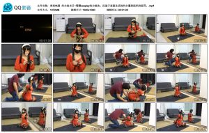 【美束映画】约尔的末日~珊珊cosplay约尔褔杰_绳艺资料库视频资源下载