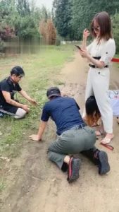 【茹雪】推荐群调-户外遛狗-骑马比赛 G-210719-19_绳艺资料库视频资源下载