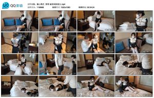 【随心绳艺】蓉蓉 被控制的修女_绳艺资料库视频资源下载