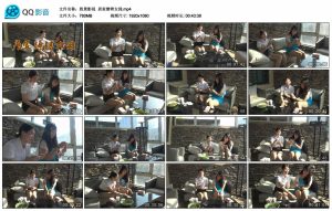 【胜景影视】居家镣铐女佣_绳艺资料库