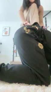 套路直播视频【陈S陈】御姐黑棉袜的诱惑 bf25023_绳艺资料库