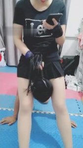 【麒麟女皇】贱狗太贱-被主人无情虐待 G-210811-5_绳艺资料库视频资源下载