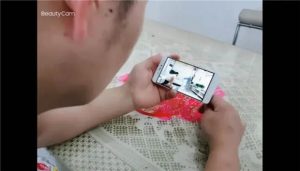 执念大大皮鞋踢脸教训下属_绳艺资料库