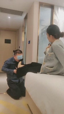 【北京嘉文】白领下班制服      抖M bf11256_绳艺资料库视频资源下载