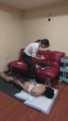 【领主老大】木乃伊捆绑强制重度踩踏 bf5159_绳艺资料库视频资源下载