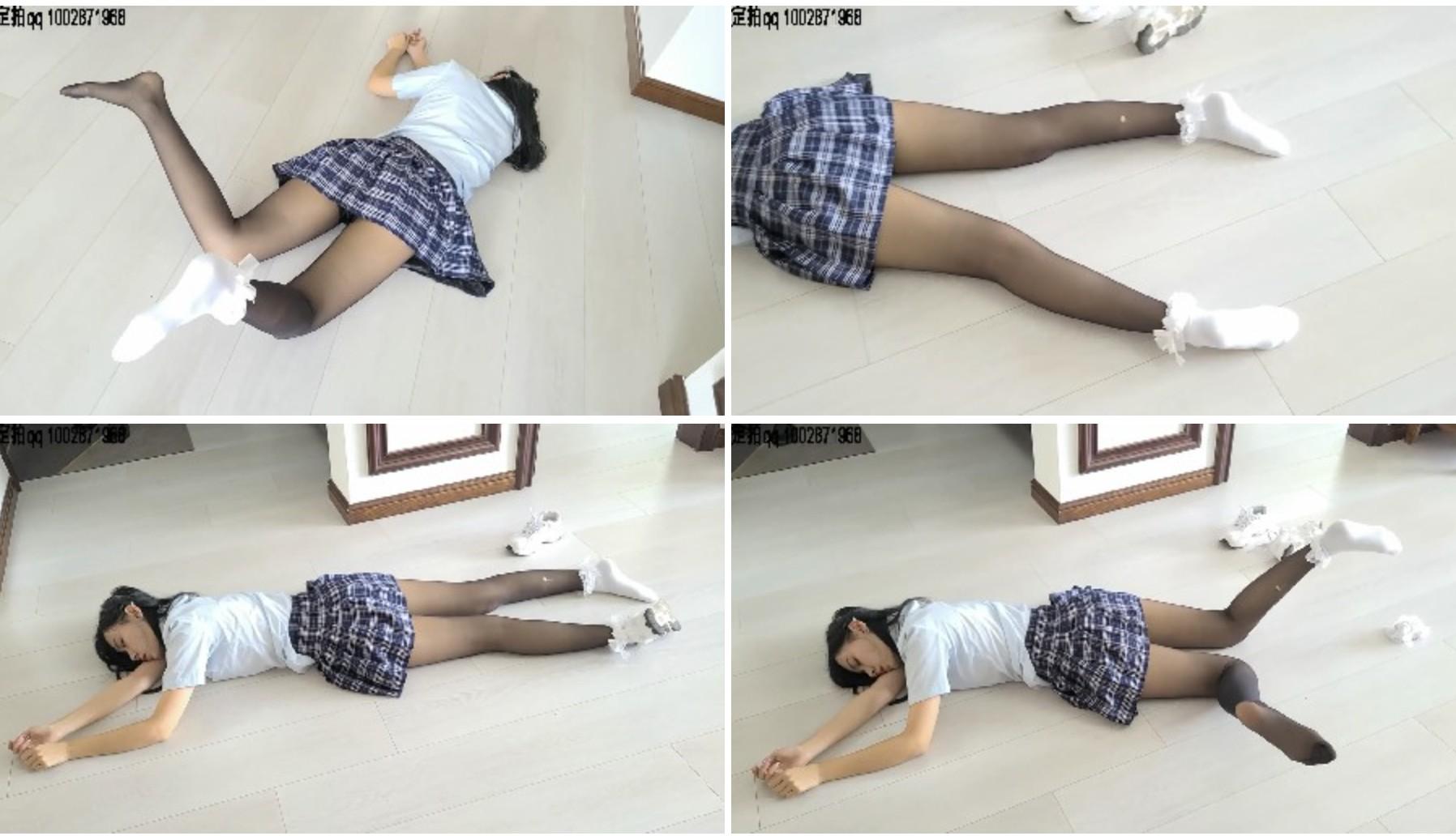 [一往情深] 迷晕玩脚之失败的潜入计划_绳艺资料库