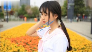 漂亮女孩制服长筒袜小白鞋_绳艺套路直播视频资源网