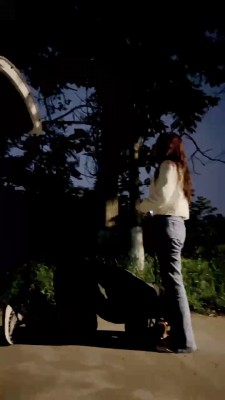 【伊晨】户外遛狗-骑马爬行/舔脏鞋底/转胯 bf28235_绳艺资料库视频资源下载