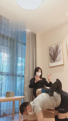 【上海糖糖老师】长靴御姐骑马专场 bf3853_绳艺资料库视频资源下载