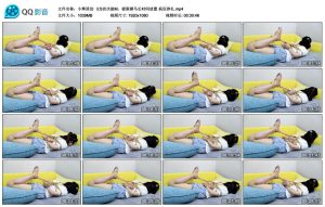 【小辉原创】女S首次做M，极限驷马长时间放置 疯狂挣扎_绳艺资料库