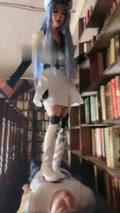 【樱桃大大】cos艾斯德斯调教 bf13839_绳艺资料库视频资源下载