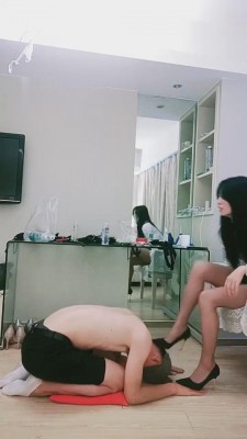 【星期六】粗口羞辱口水挑战1000耳光 G-210810-18_绳艺套路直播视频资源网