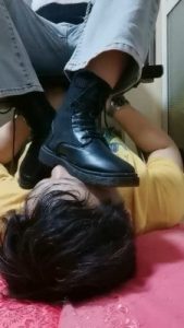 【小软】S踩脚垫直播 bf21060_绳艺资料库视频资源下载