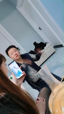 【颜汐】桌下喂食 bf11518_绳艺资料库视频资源下载