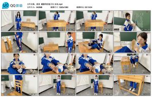 【素素】戴镣侤的值日生 佳佳_绳艺资料库