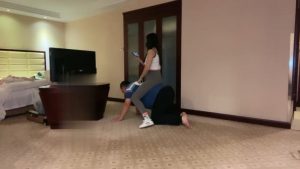 【若依】跪舔运动健身女神的原味 bf18933_绳艺套路直播视频资源网