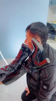 套路直播视频【潘妮女王】拳击女教练暴打会员/网袜长靴辱狗 bf24309_绳艺资料库