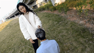 〖H.P.L栖心之栈〗—夏芙户外脏鞋调教_绳艺资料库