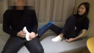 挠女神痒痒 挠白袜脚_绳艺资料库视频资源下载