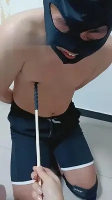 【猫神大人】当我发现贱狗在偷懒 G-210709-18_绳艺套路直播视频资源网