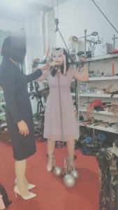 【束之高阁】加固囚禁逃跑女奴 bf13563_绳艺资料库