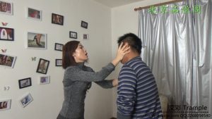 玉蝴蝶耳光_绳艺资料库