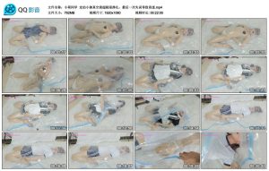 【小萌同学】定拍小御真空袋超极限挣扎，最后一次失误导致昏迷_绳艺资料库视频资源下载