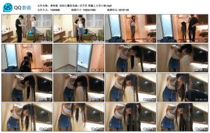 【奥特曼】身材火爆的尤涵~ 后手吊_绳艺资料库视频资源下载