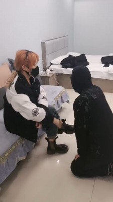 套路直播视频【吴迪】舔闻精神小妹的jio/鞋 bf24734_绳艺资料库