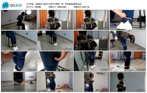 【吴越原创】妞妞小白鞋牛仔裤第一季_绳艺资料库视频资源下载