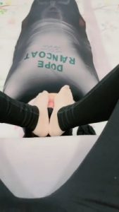 【林夕】圈养喜欢做脚垫的狗 bf20441_绳艺资料库视频资源下载
