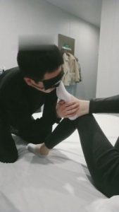 【晨希】原味船袜裸足踩脸 bf5769_绳艺资料库视频资源下载