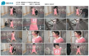 【撒琅制造】这个姿势有这么痛苦吗_绳艺资料库视频资源下载