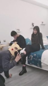 【与精神小妹的那些事】首次尝试情侣主羞辱虐待 bf5522_绳艺资料库套路视频
