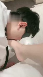 【女暴君S】舔原味白袜脚的狗【完整版】 bf18390_绳艺资料库