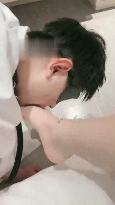 【女暴君S】舔原味白袜脚的狗【完整版】 bf18390_绳艺资料库