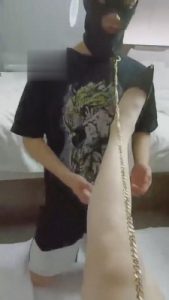 【上海糖糖老师】麻麻浴缸丝袜羞辱小狗 bf5445_绳艺套路直播视频资源网