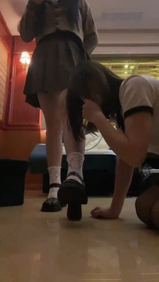 套路直播视频【橘子没熟】足疗店开发闺蜜做狗 bf24140_绳艺资料库