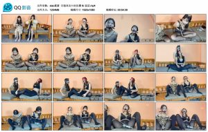 【xiao素素】订拍双女口水比赛 tk 说话_绳艺资料库视频资源下载