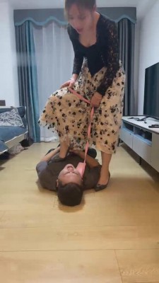 【若琳琳】吓跑素人闺蜜后的惩罚 bf10814_绳艺套路直播视频资源网