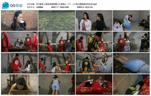 【怀旧影苑】古装定制剧神捕之江南烟云（下） 三大美女颜值演技均在线_绳艺资料库视频资源下载