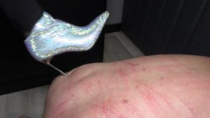 【彼岸花】高跟残忍暴虐贱狗 YC-230402-8_绳艺资料库视频资源下载