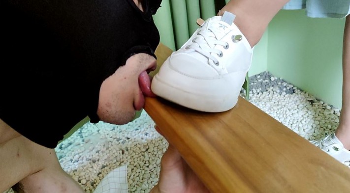 小姐姐日常调教脚奴 YC-220727-2_绳艺资料库