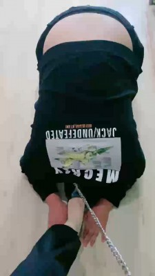 【缘彼大人】白领下班发现家奴偷懒 bf21121_绳艺资料库