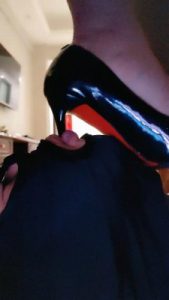 【高冷群女王】升水脚喂食 bf16376_绳艺资料库