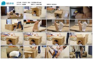 【半岛束艺】 我是一只寄居蟹~奎因_绳艺资料库