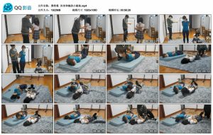 【奥特曼】诗诗和她的小姐妹_绳艺资料库视频资源下载