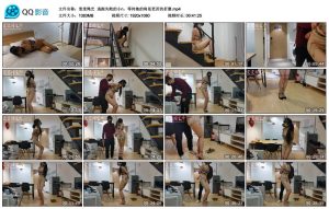 【雯雯绳艺】逃跑失败的小n，等待她的将是更苦的折磨_绳艺套路直播视频资源网