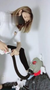 【美离子】推荐-沉浸式超强原味窒息专场 bf2438_绳艺资料库视频资源下载